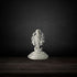 Pure Silver Satyanaryana Idol 3.4g